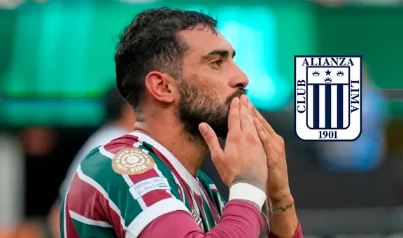 Juan Pablo Freytes y su millonaria revalorización con Fluminense: vale más del triple de lo que pagó Alianza Lima por él