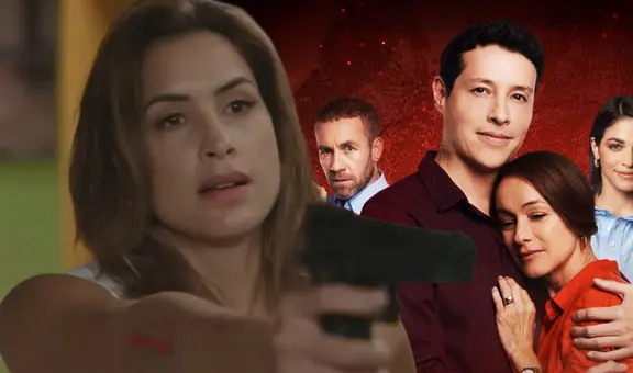 Milett Figueroa sorprende con su gran regreso a la TV peruana en ‘Eres mi sangre’: ¿qué papel tendrá?