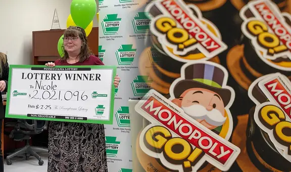 Mujer vence al cáncer de mama, juega Monopoly y gana más de US$2 millones para disfrutarlo con sus 10 nietos en EEUU: "Valió la pena"