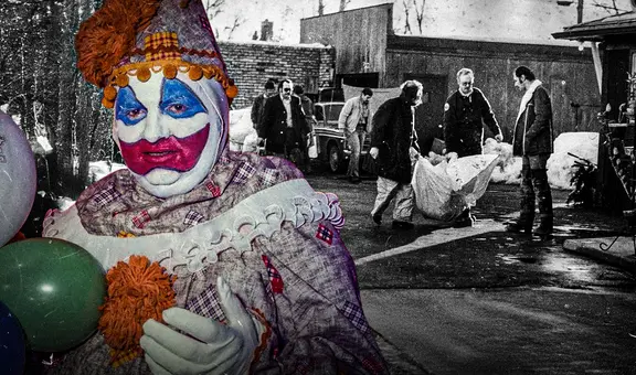 La macabra historia del payaso que asesinó a más de 30 jóvenes y niños en EEUU: restos humanos eran enterrados en su sótano