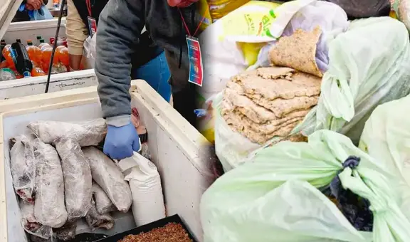 Un comerciante es detenido en Argentina por vender más de 20 kilos de milanesa y chorizo hechos de papel higiénico