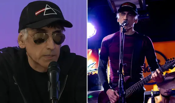 Daniel F expone el reto que enfrentan las bandas locales para sonar en las radios peruanas: "Hay pocas emisoras"