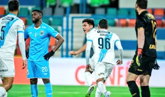 Sporting Cristal derrotó 3-1 a Binacional por la fecha 6 del Torneo Clausura 2025: celestes siguen en la cima