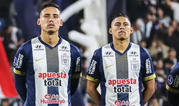 Kevin Quevedo y la emotiva despedida a Erick Noriega tras su salida de Alianza Lima: foto e inédito video