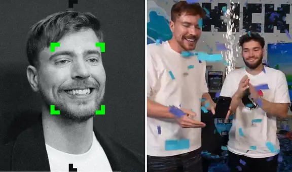 MrBeast realiza la transmisión en vivo más exitosa del mundo y supera los $12 millones recaudados para obras de agua potable