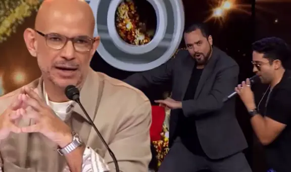 Ricardo Morán arremete contra Franco Cabrera por intervenir en casting de Chayanne en 'Yo soy': "Ningún aporte"