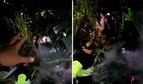 Niña de 9 años muere calcinada en incendio dentro de su vivienda en Chota, Cajamarca