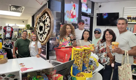 La Peruanita Minimarket, la única tienda de productos peruanos en Las Vegas que está conquistando EEUU: "Te damos tu yapa"