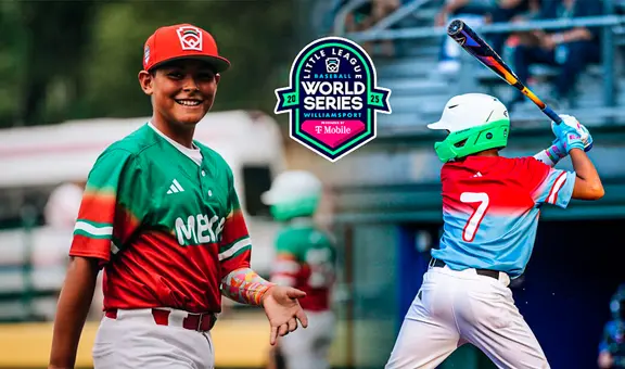 ¿Quién ganó México vs Panamá por Ligas Pequeñas 2025? Resultado final del juego de béisbol infantil con el Swing Perfecto