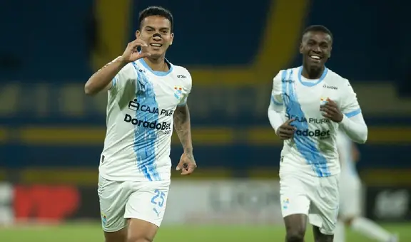 Sporting Cristal venció a Deportivo Binacional y está en lo más alto del Torneo Clausura