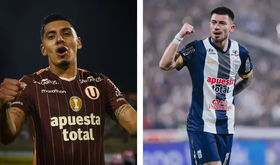 Universitario vs Alianza Lima: fecha, hora y canal del clásico peruano por la fecha 7 del Torneo Clausura 2025