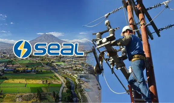 Corte de luz en Arequipa por Seal: revisa distritos y horarios afectados del 18 al 22 de agosto