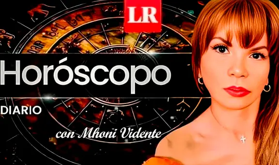 Horóscopo de Mhoni Vidente para HOY, lunes 18 de agosto: últimas predicciones para cada signo zodiacal