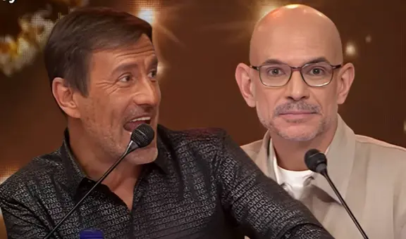 Ricardo Morán lanza polémico comentario sobre Magneto y Mauri Stern le advierte: "Las fans del grupo te van a matar"