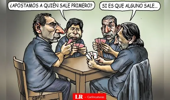 Carlincatura del domingo 17 de agosto de 2025