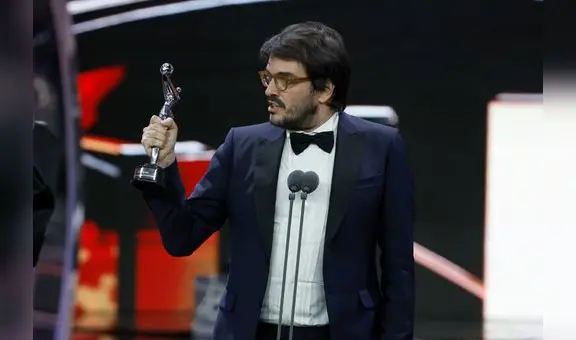 Rodrigo Teixeira: "Hacer cine y luchar por la democracia es un acto de valentía"