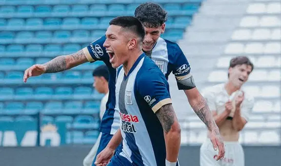 Alianza Lima y Universitario no se sacaron ventaja: igualaron 1-1 en el clásico de la Liga 3 2025