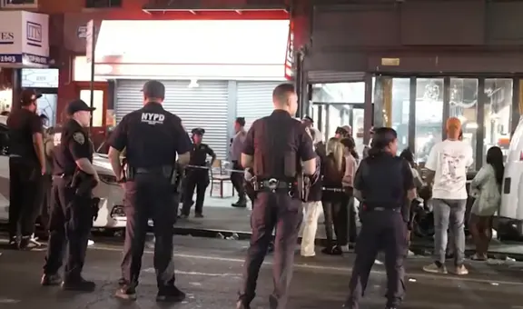 Al menos tres muertos y ocho heridos tras un tiroteo en un bar de Brooklyn: alcalde de Nueva York exige arrestar a responsables