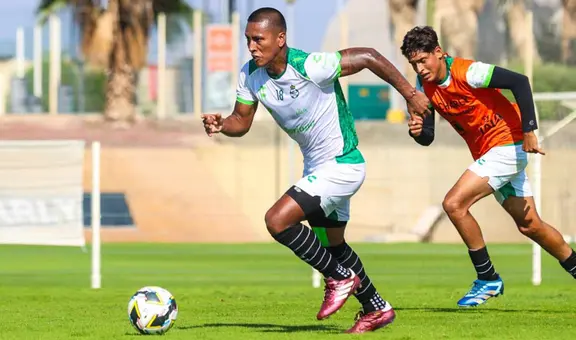 Santos Laguna reveló el verdadero estado físico de Pedro Aquino tras su no fichaje por Sporting Cristal