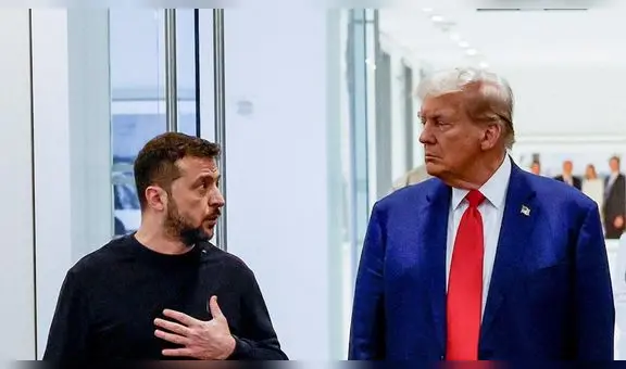 Zelensky viajará junto con líderes de la UE a Estados Unidos para reunirse con Donald Trump tras cumbre en Alaska