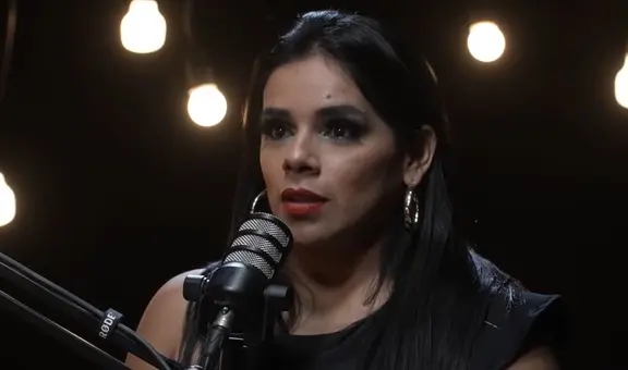 Giuliana Rengifo confirma ruptura con su pareja tras anunciar boda en diciembre: “De amor no se vive”