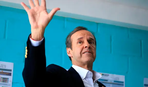 El candidato Jorge 'Tuto' Quiroga asegura que las elecciones presidenciales de 2025 marcarán la historia de Bolivia