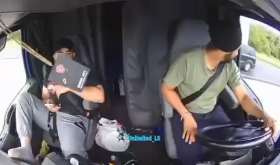 Hombre mató a 3 personas tras maniobra de giro ilegal en carretera de EEUU: es un indocumentado con licencia de conducir