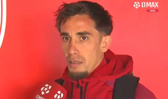 Martín Pérez Guedes no calló y dejó fuerte mensaje tras polémico gol anulado a Universitario en empate: "Están en contra de nosotros"