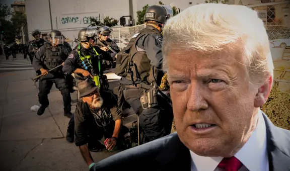 Adiós a las detenciones por más de 20 días en EEUU: jueza de Los Ángeles rechaza plan de Trump para eliminar protecciones a inmigrantes