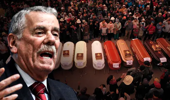 ¿Nueva Ley de Amnistía? Fernando Rospigliosi insiste en exonerar de investigación a policías acusados por las muertes en protestas