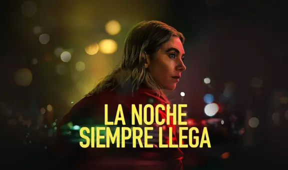 Reparto oficial de ‘La noche siempre llega’: personajes y antagonistas de la película