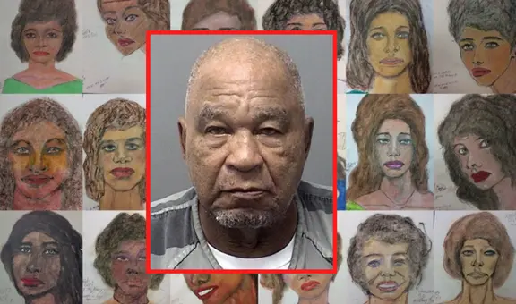 El espeluznante caso de Samuel Little: el asesino en serie más letal de EEUU según el FBI