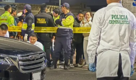 Triple asesinato en Chimbote; un policía en retiro y su hijo entre las víctimas: PNP halló 55 casquillos en la escena del crimen
