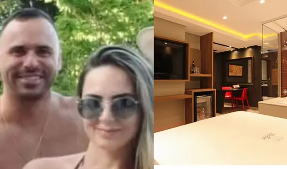 Pareja fue hallada muerta en la tina de un hotel en Brasil: festejaron el cumpleaños de su hija y nunca más regresaron