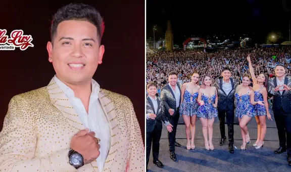 José Burga, animador de La Bella Luz, denuncia extorsión tras filtrarse sus fotos íntimas en Instagram: "Por favor, no responder ningún chat"