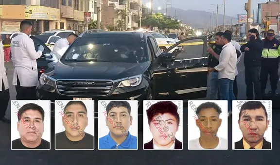 8 homicidios en las últimas 24 horas