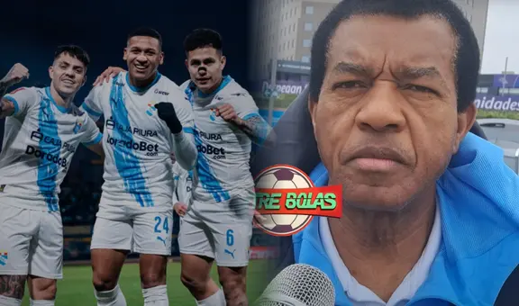 Julio César Uribe deja en claro que no hay tranquilidad en Sporting Cristal pese a ser lideres en el Clausura: “Seguimos trabajando en el objetivo"