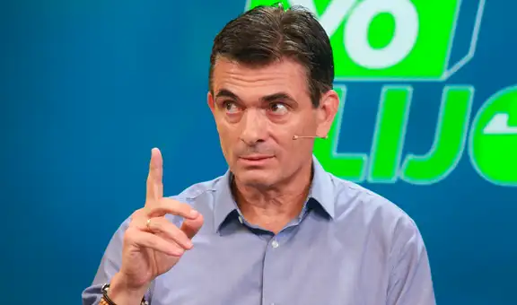 ¿Quién es Rodrigo Paz Pereira? El candidato que sorprende en los resultados preliminares de las elecciones en Bolivia