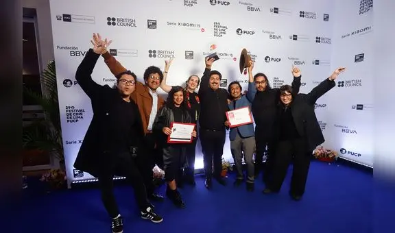 Festival de Cine de Lima: Brasil, Chile y Perú ganan los premios de esta edición