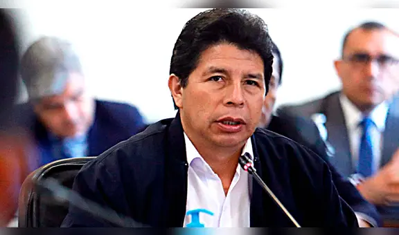 Poder Judicial rechaza apelación de Pedro Castillo contra fallo que declaró infundado el cese de su prisión preventiva