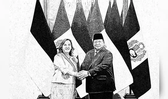 La visita presidencial a Indonesia, por Bryan Andía