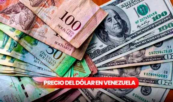 Últimas noticias sobre el dólar BCV