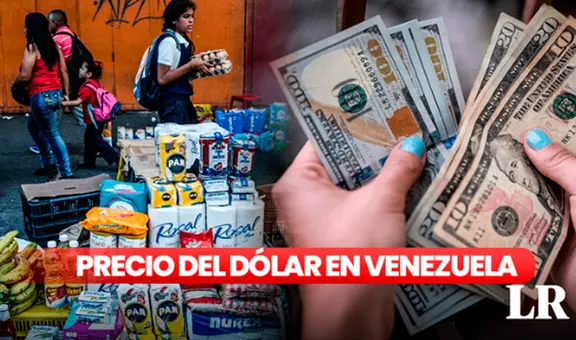 Dólar paralelo en Venezuela hoy, 20 de agosto 2025: consulta la tasa actualizada de Monitor Dólar