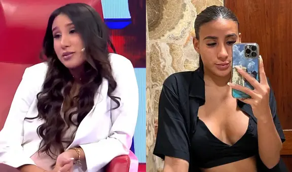Samahara Lobatón impacta al revelar la exorbitante cifra que gana como influencer: “Para vivir en paz”