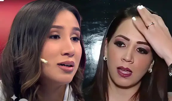 Samahara Lobatón expone la drástica manera como su madre Melissa Klug la castigaba: "Era mano dura"