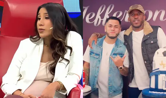 Samahara Lobatón expone mensaje que Jefferson Farfán envió a Bryan Torres para impedir su relación: “Que ibar a armarle un ampay”