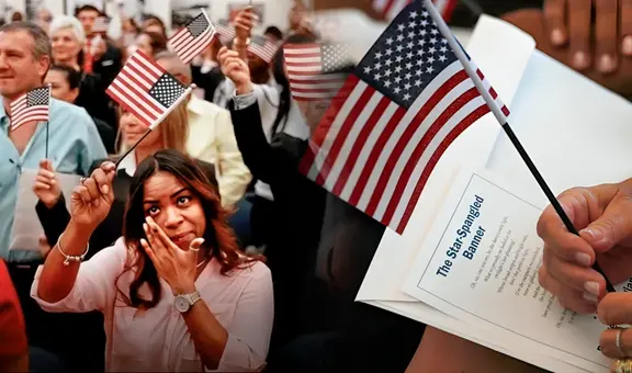 USCIS confirma que inmigrantes podrían perder su ciudadanía americana en EEUU por estas simples razones en 2025