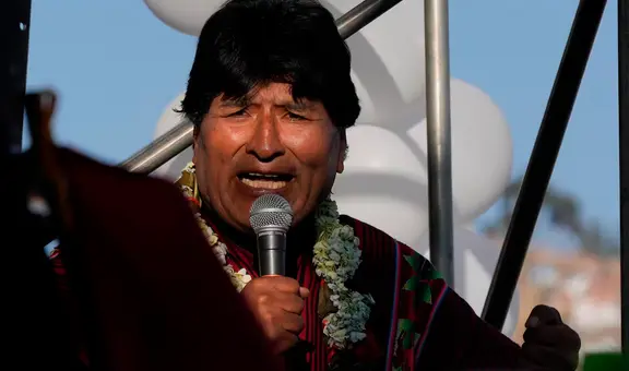 Evo Morales se atribuye el "triunfo" en las elecciones de Bolivia, pese a que los votos nulos que promovió no superaron el 20%