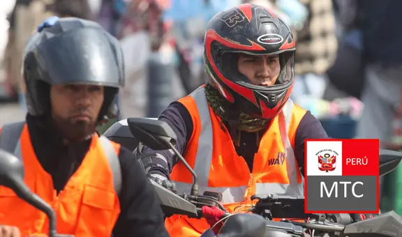 MTC brinda un nueva fecha para exigir el uso obligatorio de cascos, chalecos y otros elementos de seguridad para motociclistas: ¿desde cuándo?