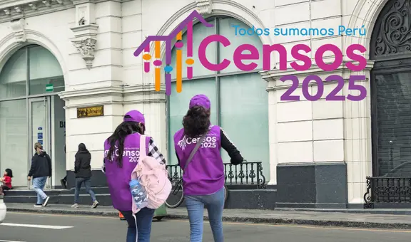 INEI convoca 76 plazas para censistas de personas sin vivienda: pagan S/ 2.000 y aceptan estudiantes
